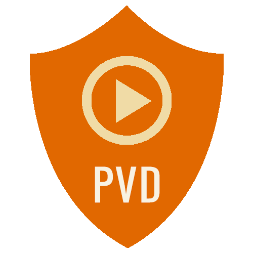 logo pvd - giai phap chong download video